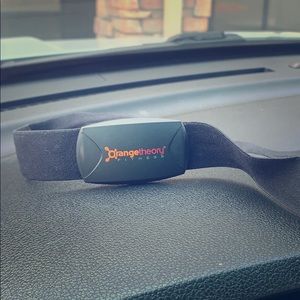 Orange theory waist band